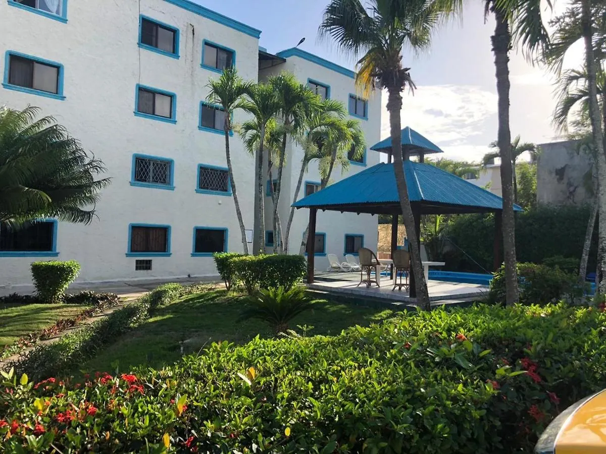 La Gaviota A3 Apartman Juan Dolio 0*,  Dominikai Köztársaság