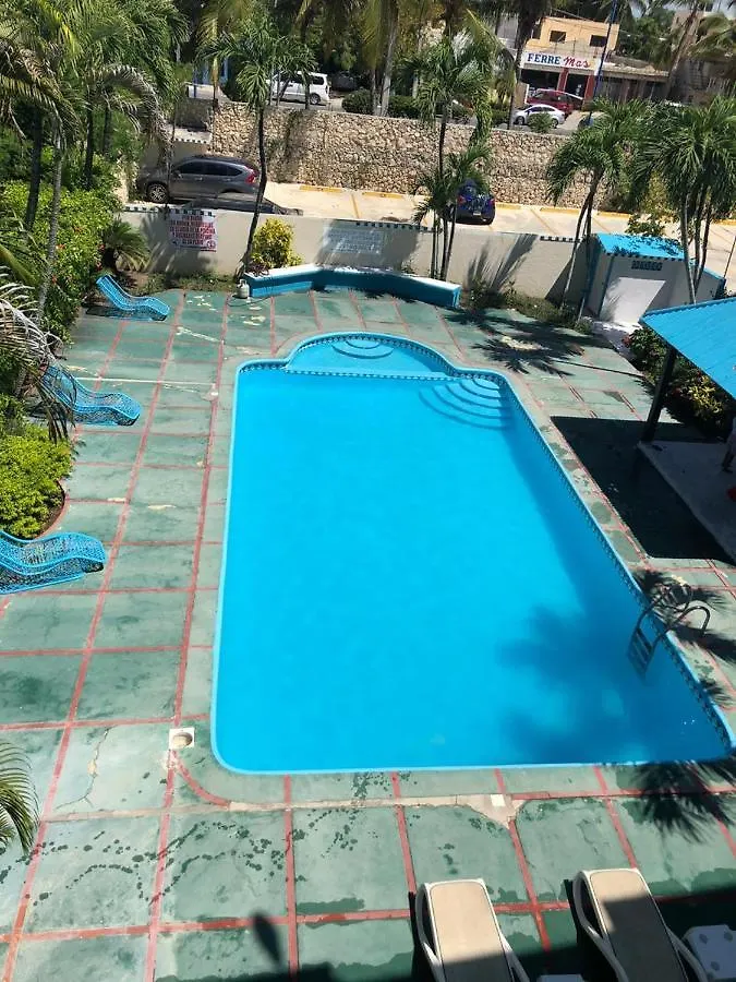 La Gaviota A3 Apartman Juan Dolio 0*,  Dominikai Köztársaság